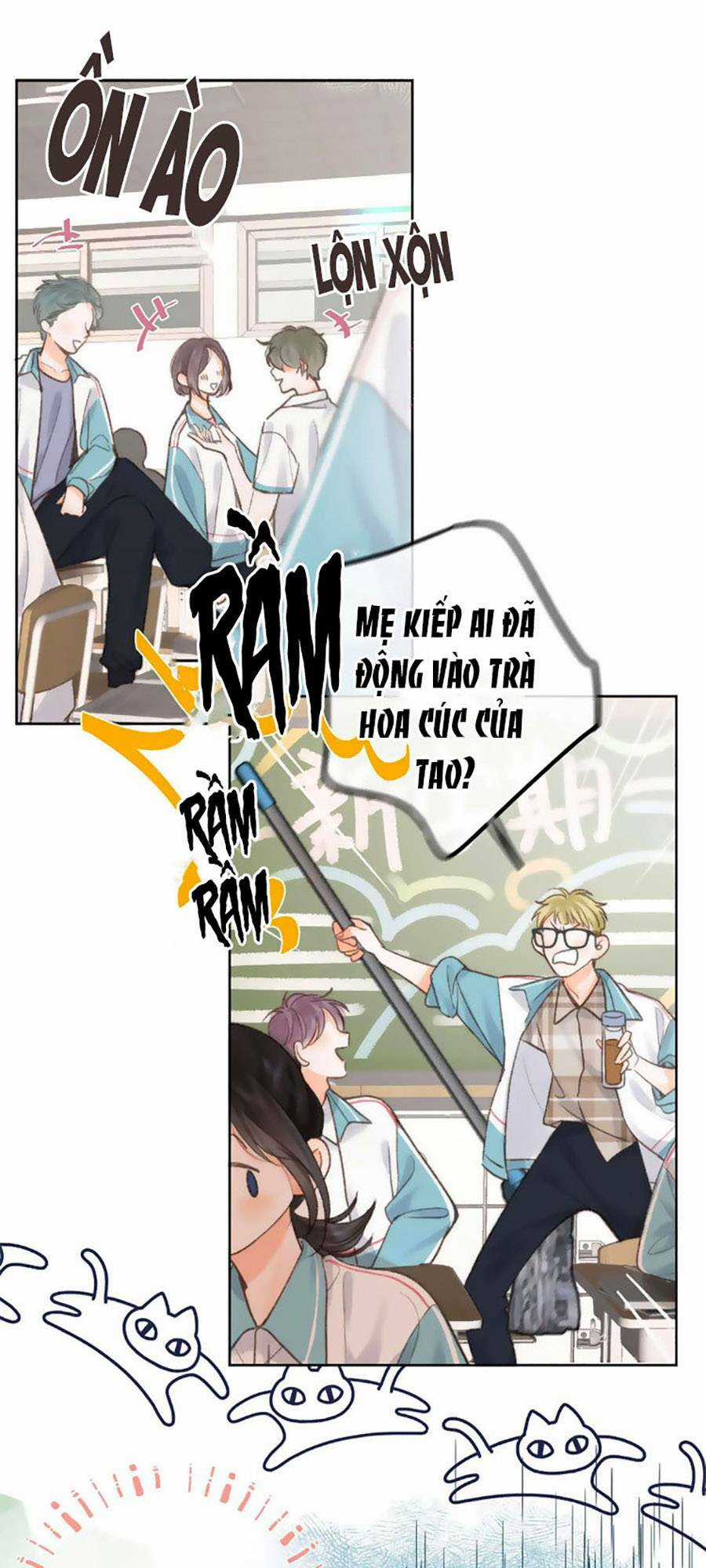 Mơ Về Em - Chapter 6 - Trang 13