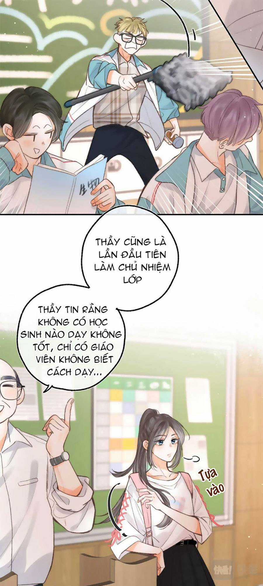 Mơ Về Em - Chapter 6 - Trang 16