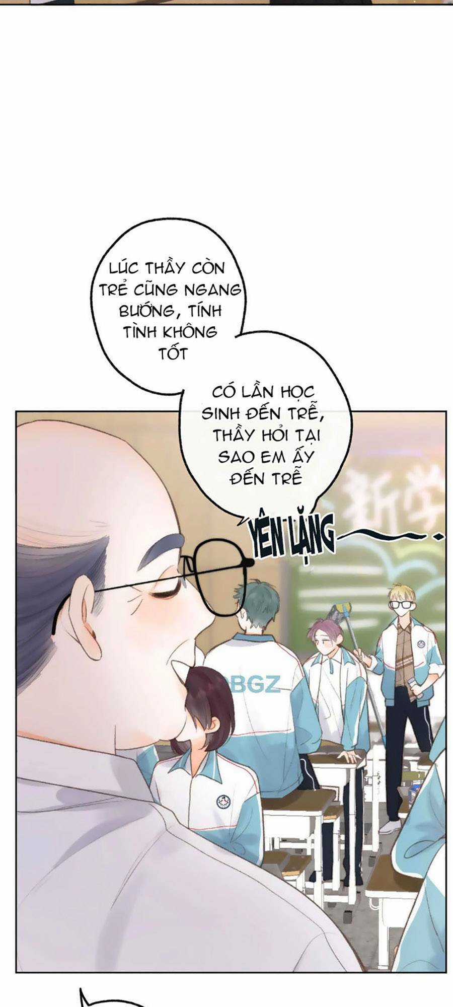 Mơ Về Em - Chapter 6 - Trang 17