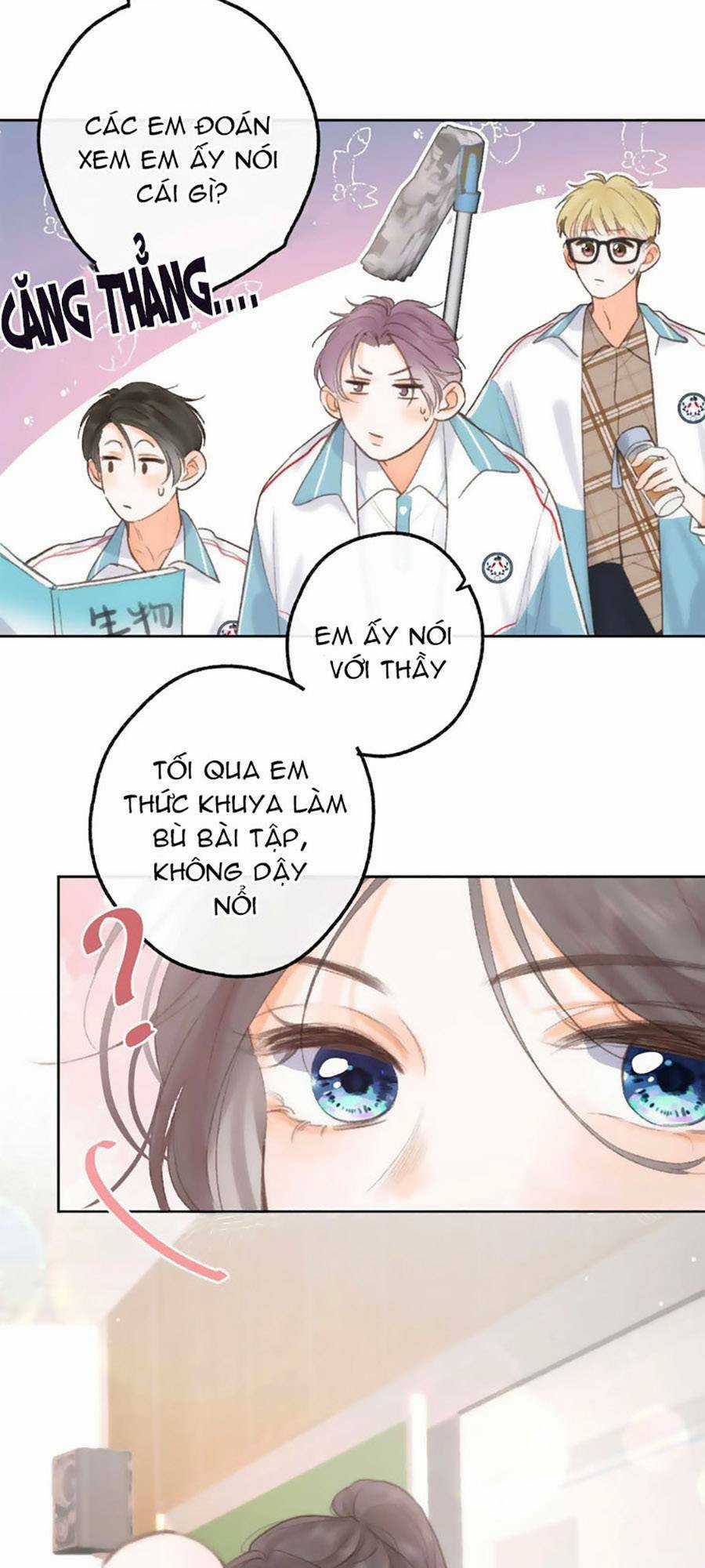 Mơ Về Em - Chapter 6 - Trang 18