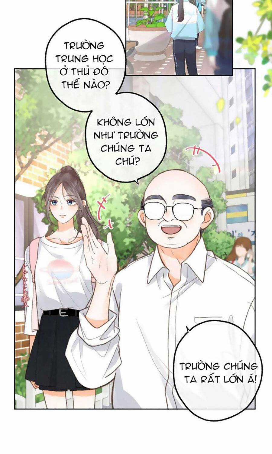 Mơ Về Em - Chapter 6 - Trang 8