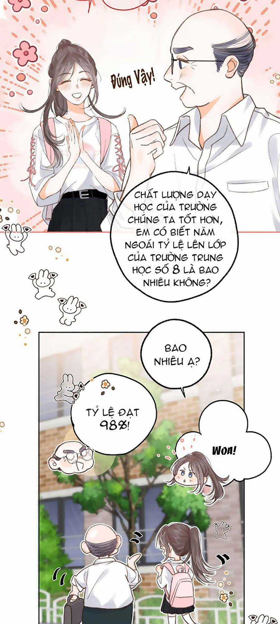 Mơ Về Em - Chapter 6 - Trang 10