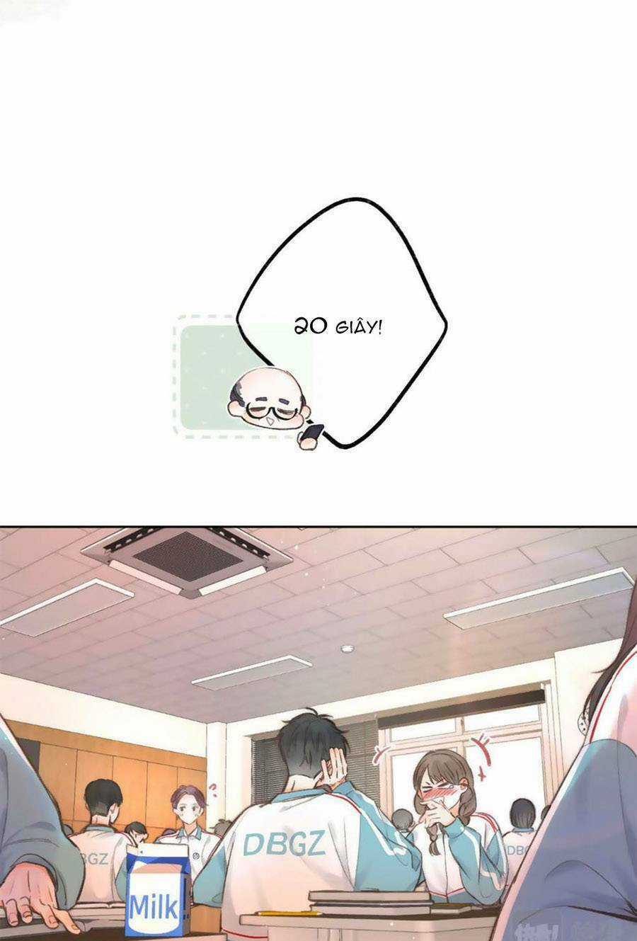 Mơ Về Em - Chapter 7 - Trang 32