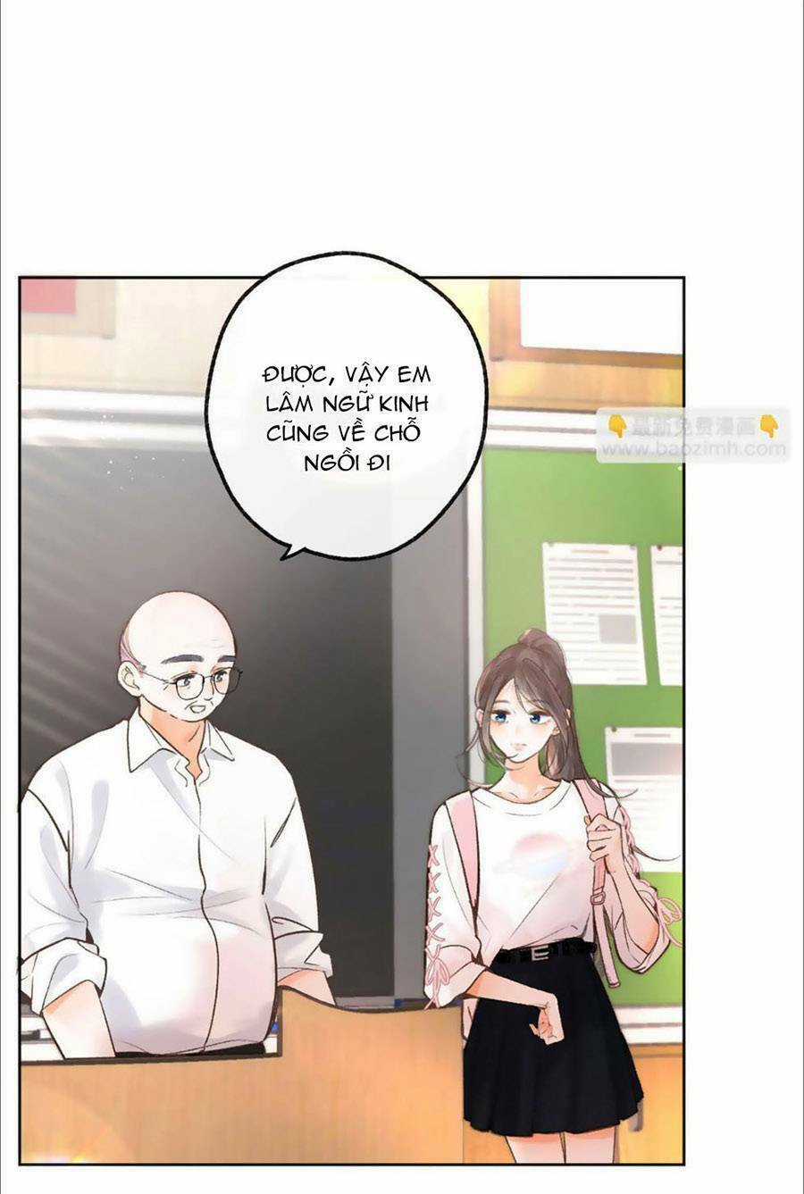 Mơ Về Em - Chapter 7 - Trang 8