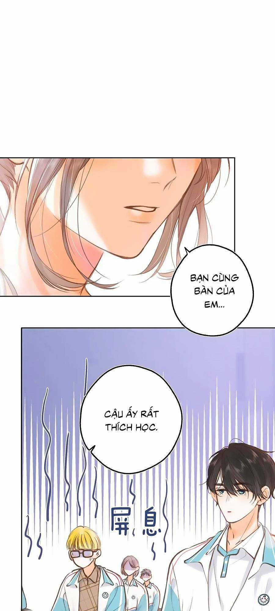 Mơ Về Em - Chapter 8 - Trang 14