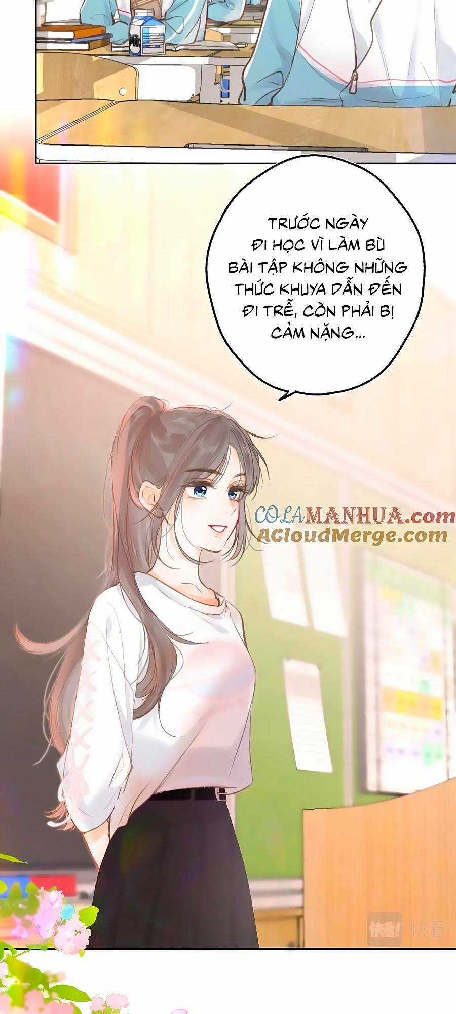 Mơ Về Em - Chapter 8 - Trang 15