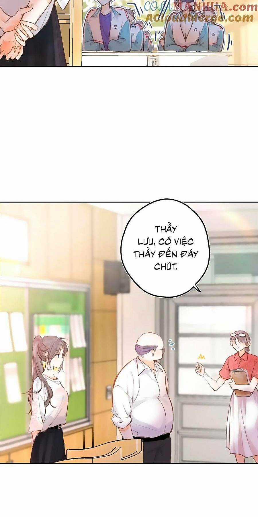 Mơ Về Em - Chapter 8 - Trang 17