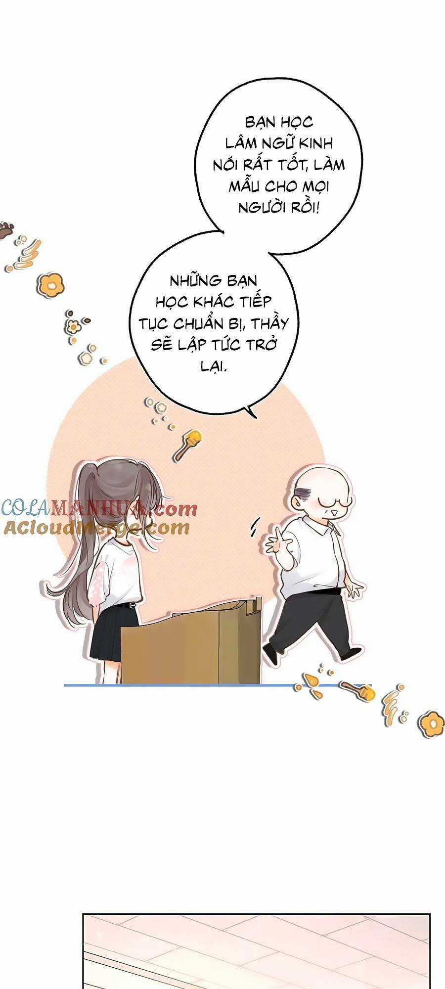 Mơ Về Em - Chapter 8 - Trang 18