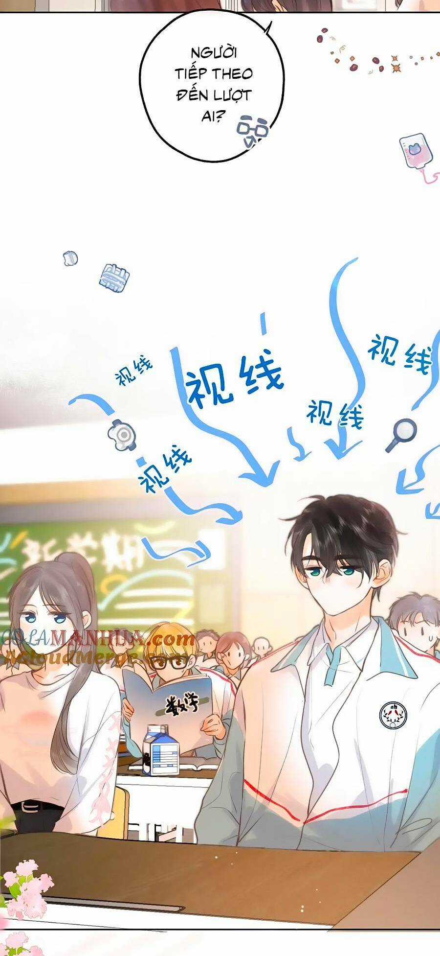 Mơ Về Em - Chapter 8 - Trang 22