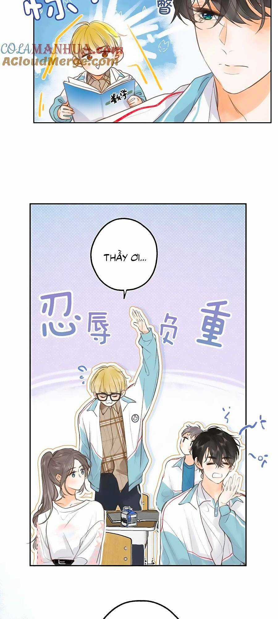 Mơ Về Em - Chapter 8 - Trang 24