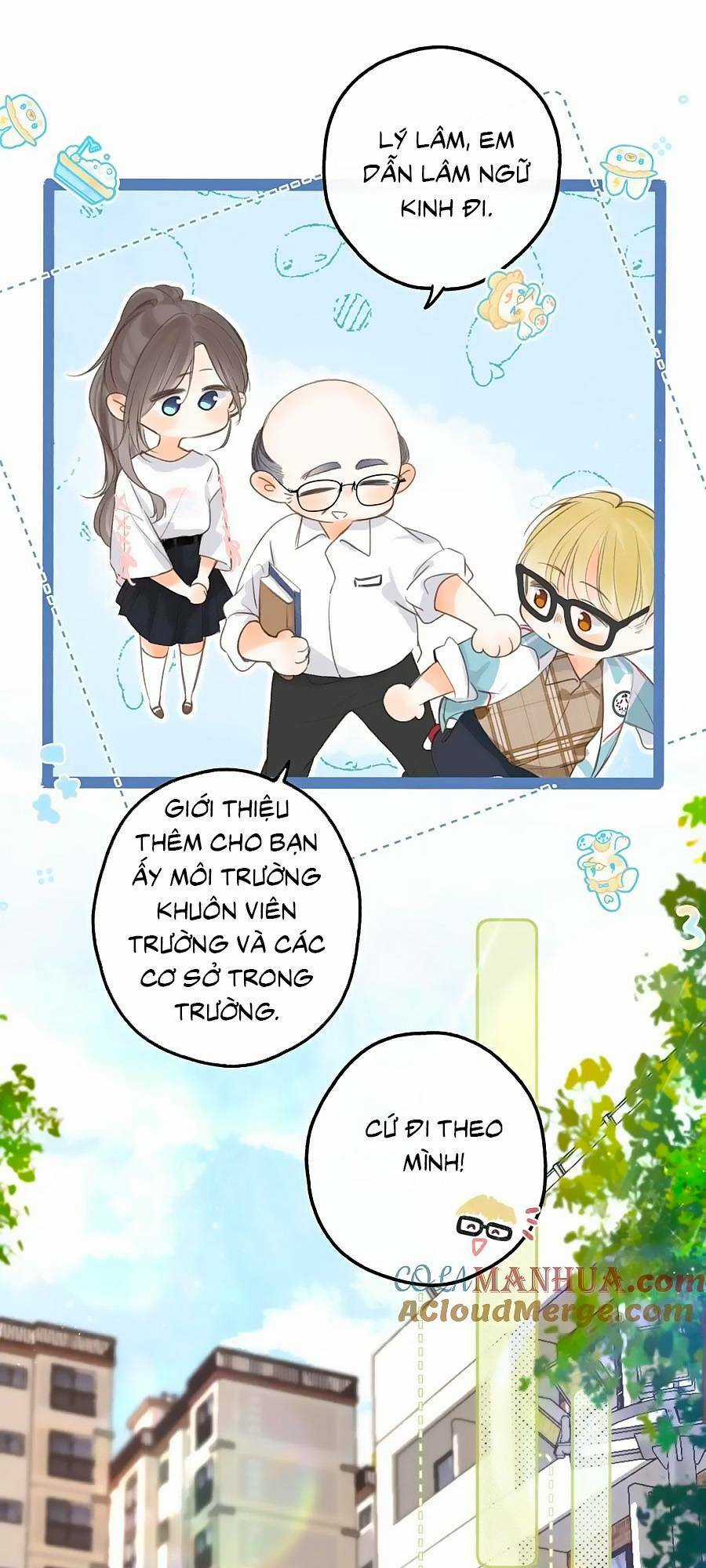 Mơ Về Em - Chapter 8 - Trang 28