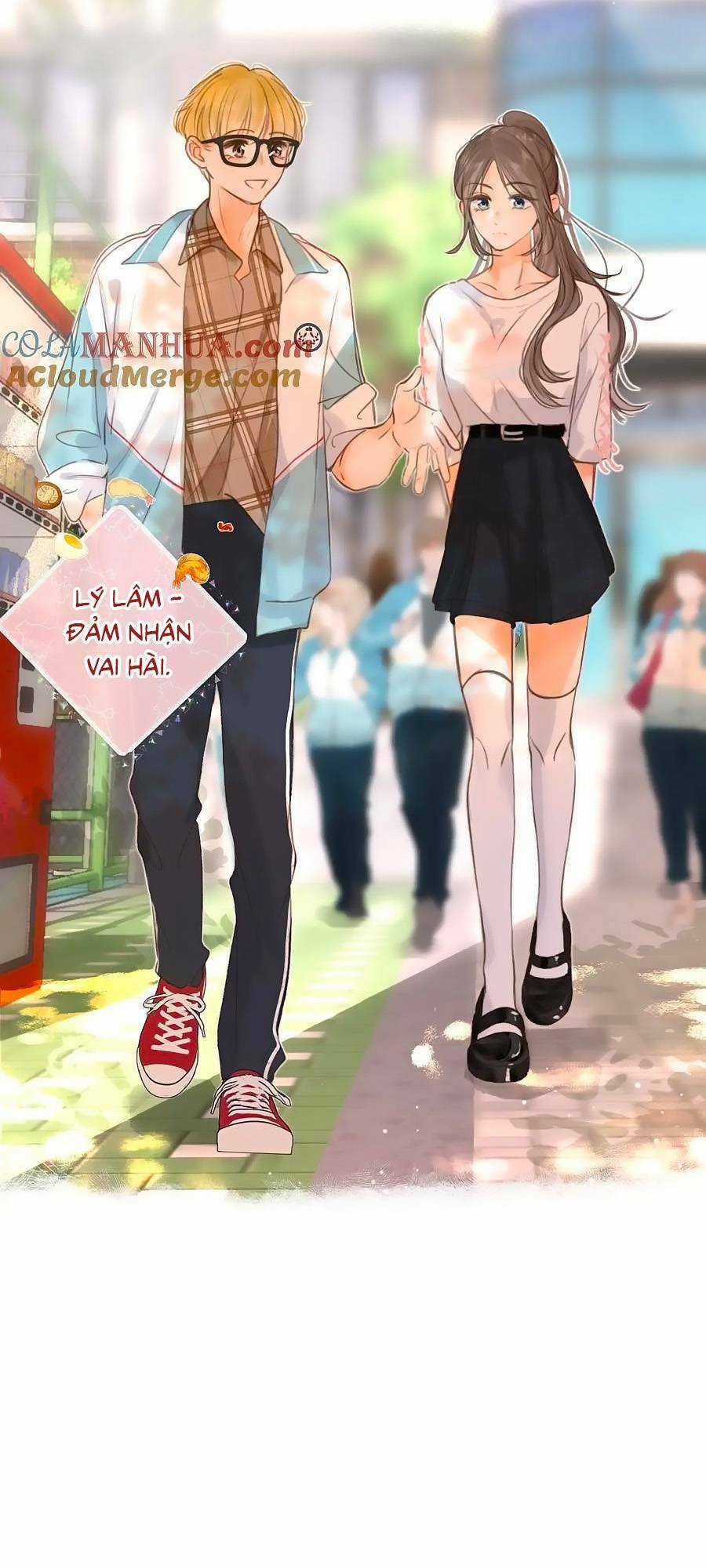 Mơ Về Em - Chapter 8 - Trang 30