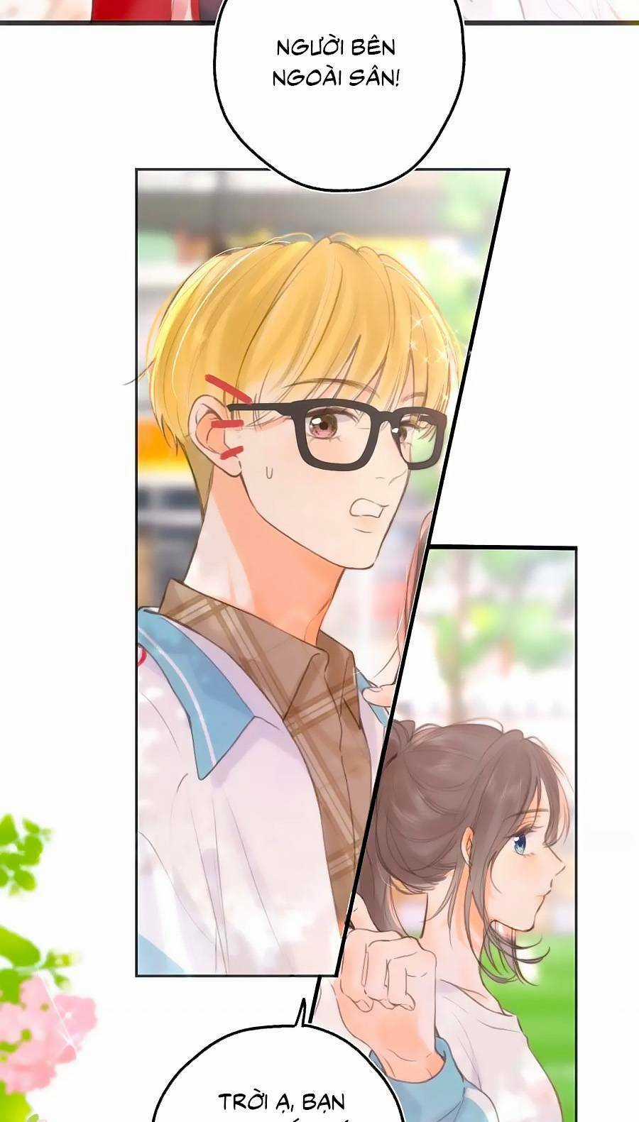 Mơ Về Em - Chapter 8 - Trang 32