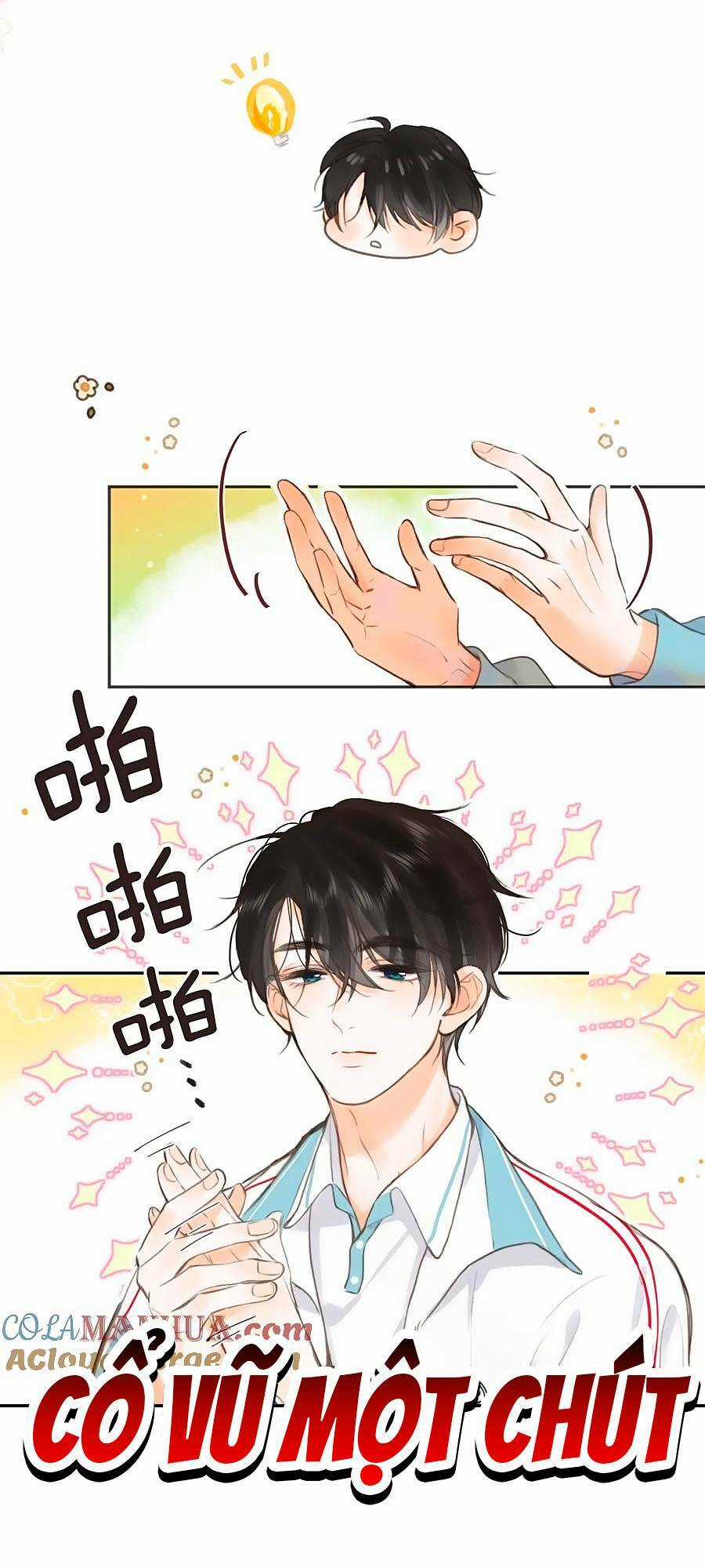 Mơ Về Em - Chapter 8 - Trang 9