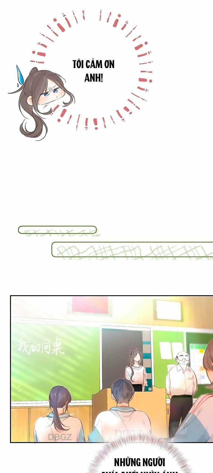 Mơ Về Em - Chapter 8 - Trang 10