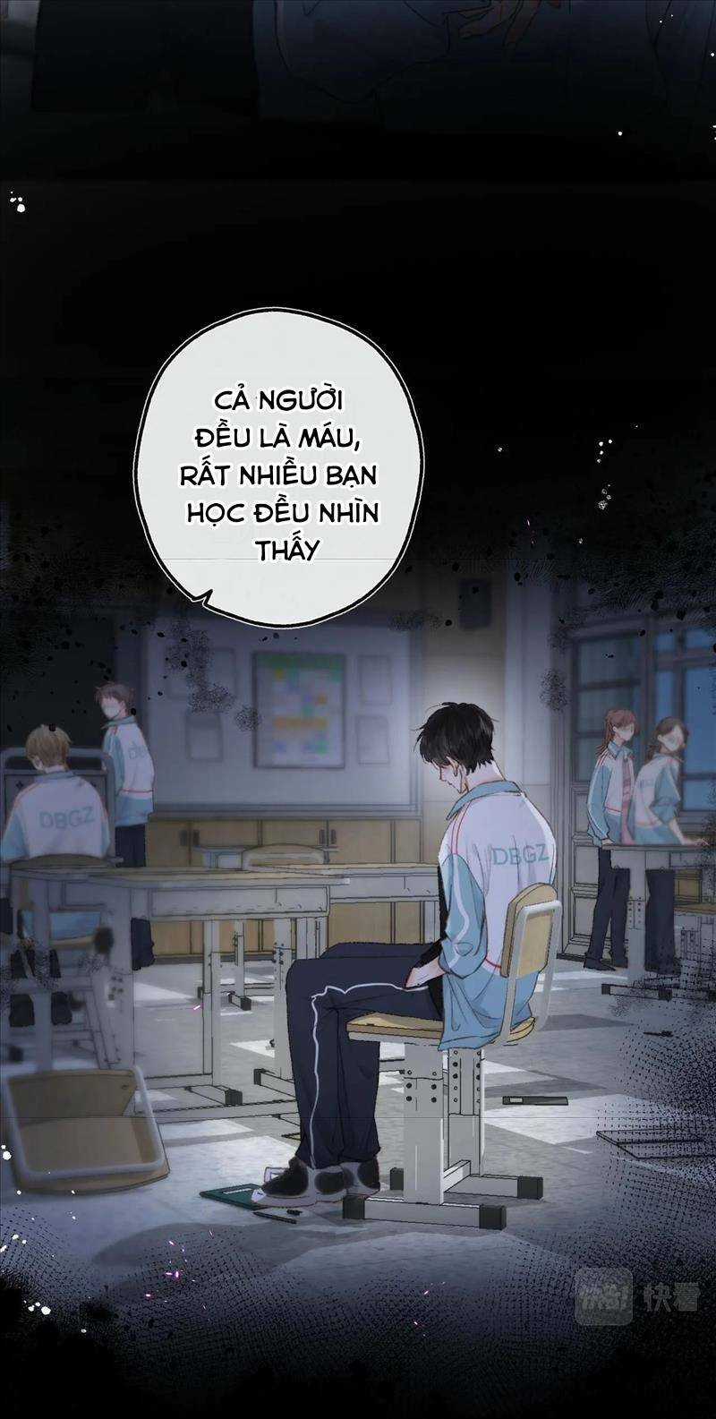 Mơ Về Em - Chapter 9 - Trang 13