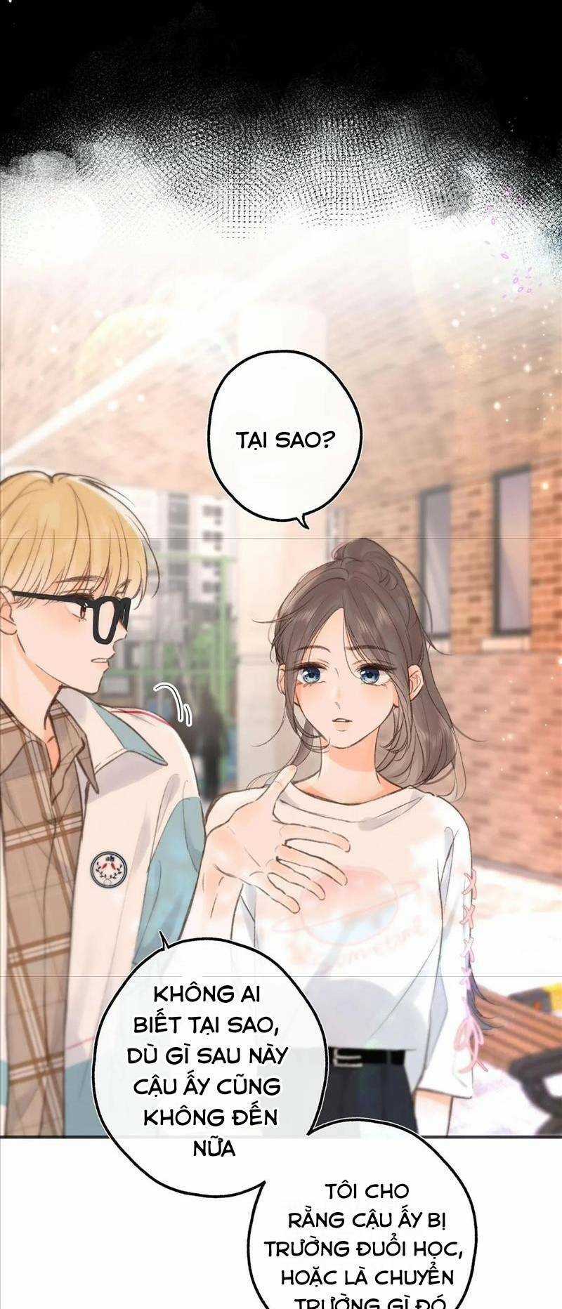 Mơ Về Em - Chapter 9 - Trang 14