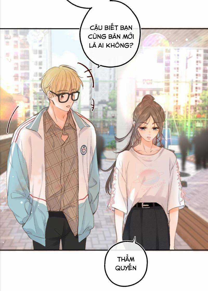 Mơ Về Em - Chapter 9 - Trang 9