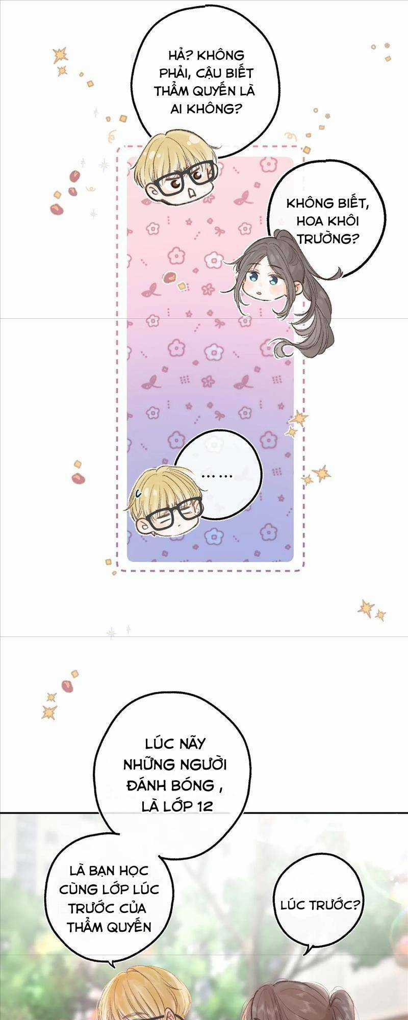 Mơ Về Em - Chapter 9 - Trang 10