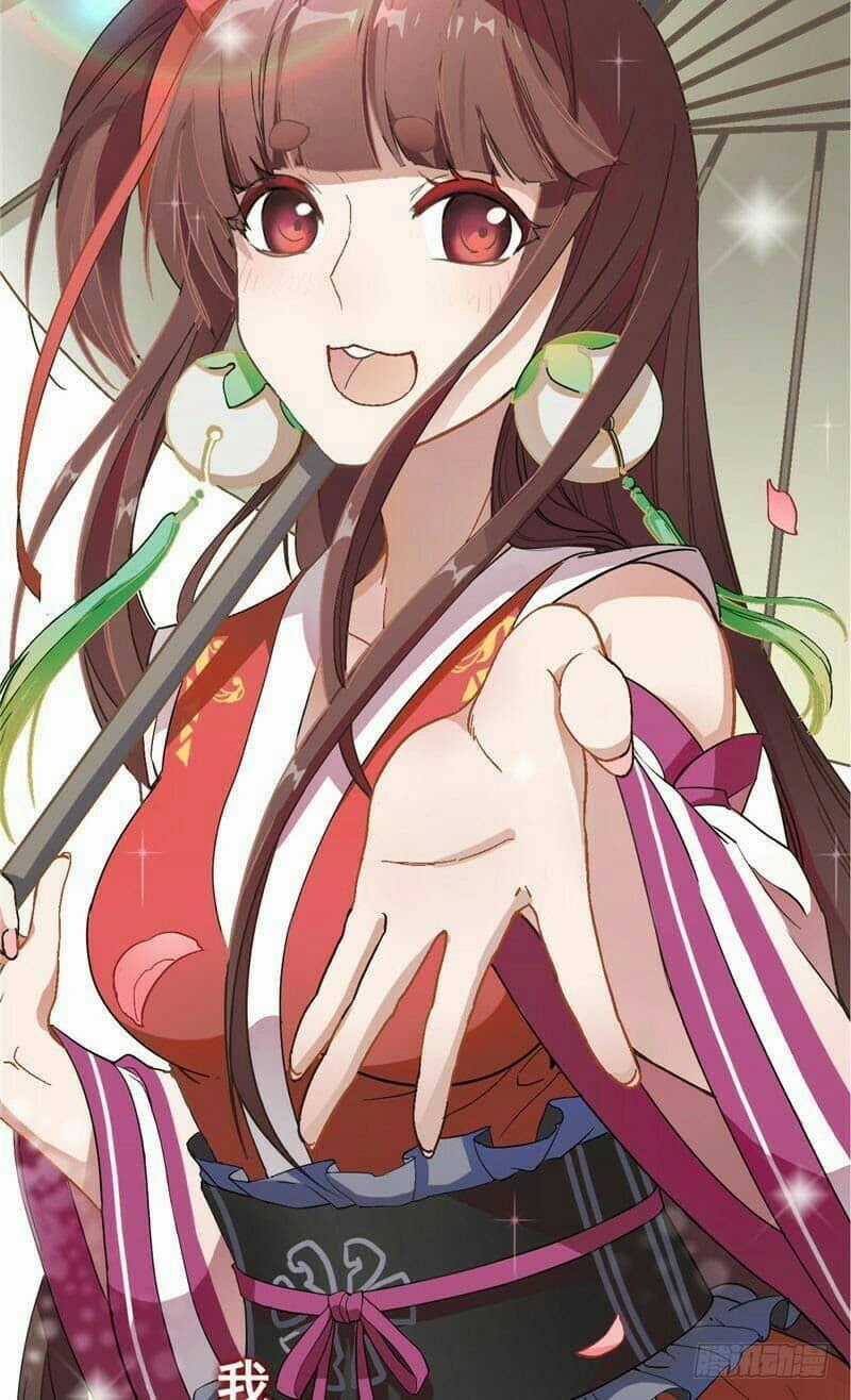 Mộ Vũ Hướng Vân - Chapter 1 - Trang 2