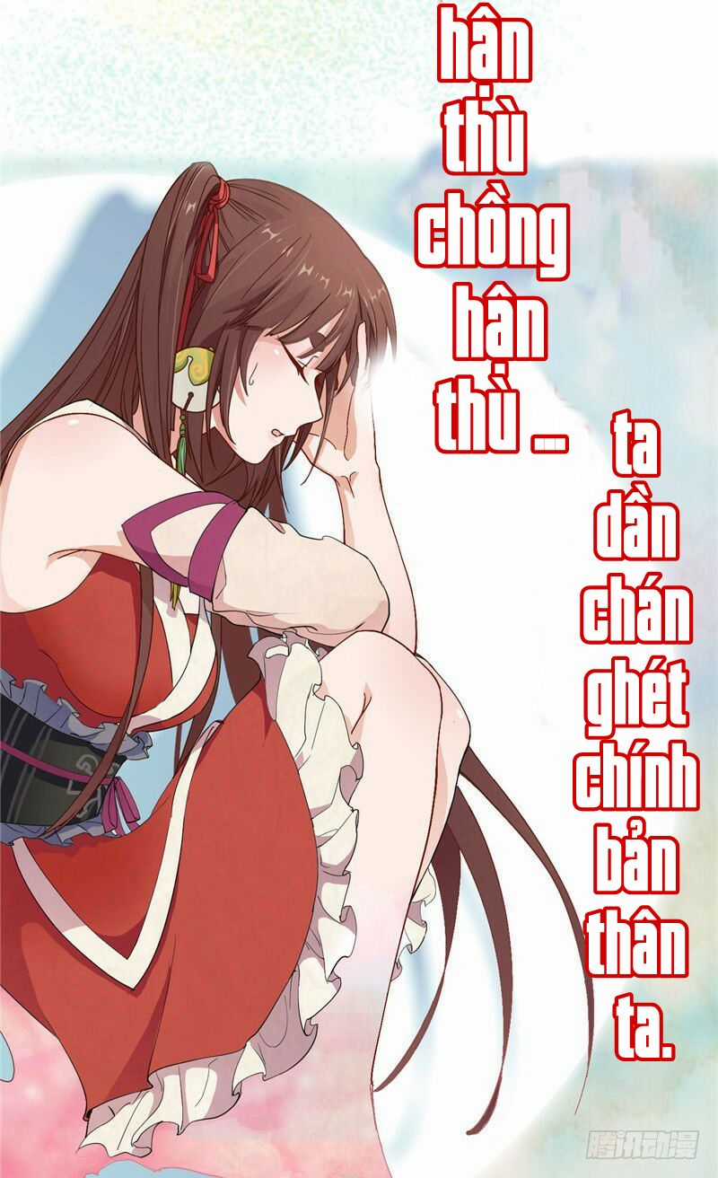 Mộ Vũ Hướng Vân - Chapter 1 - Trang 17