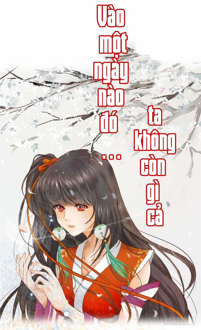 Mộ Vũ Hướng Vân - Chapter 1 - Trang 19
