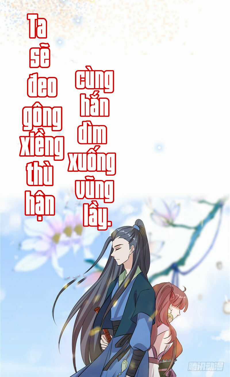 Mộ Vũ Hướng Vân - Chapter 1 - Trang 21