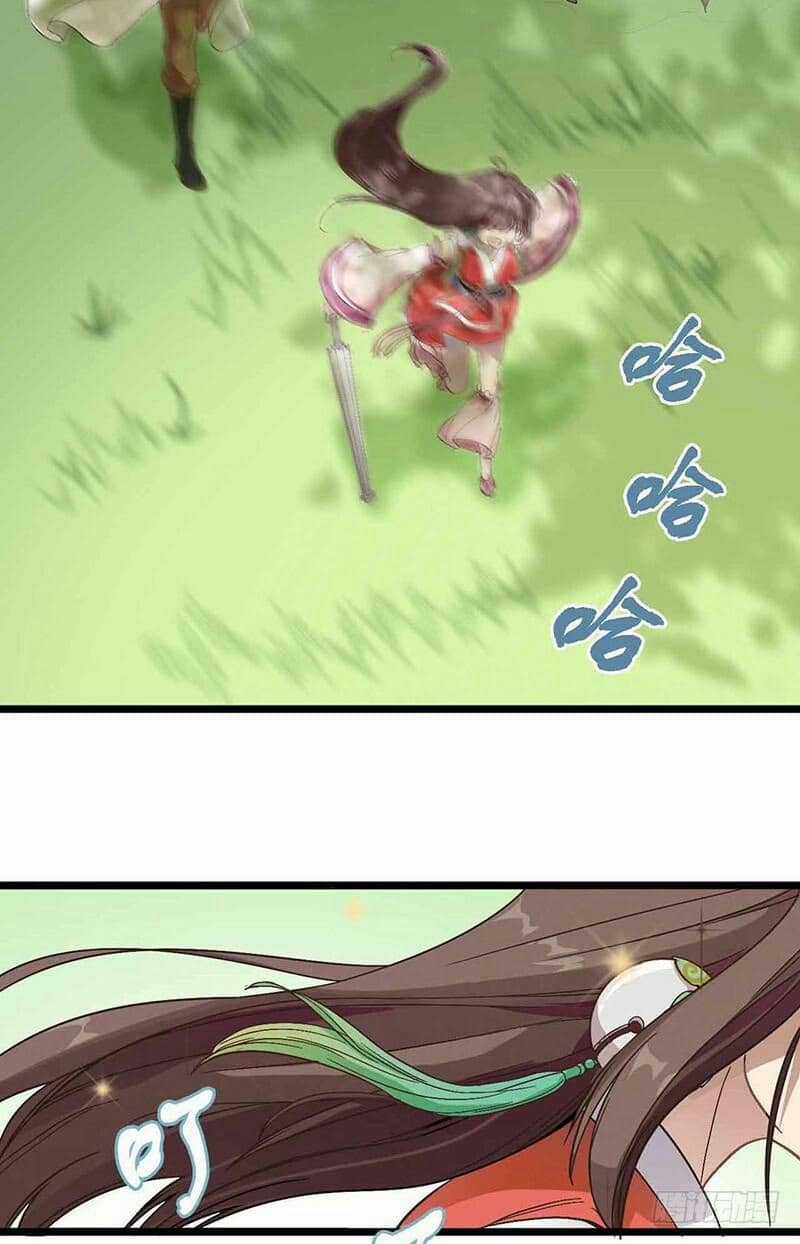 Mộ Vũ Hướng Vân - Chapter 1 - Trang 25