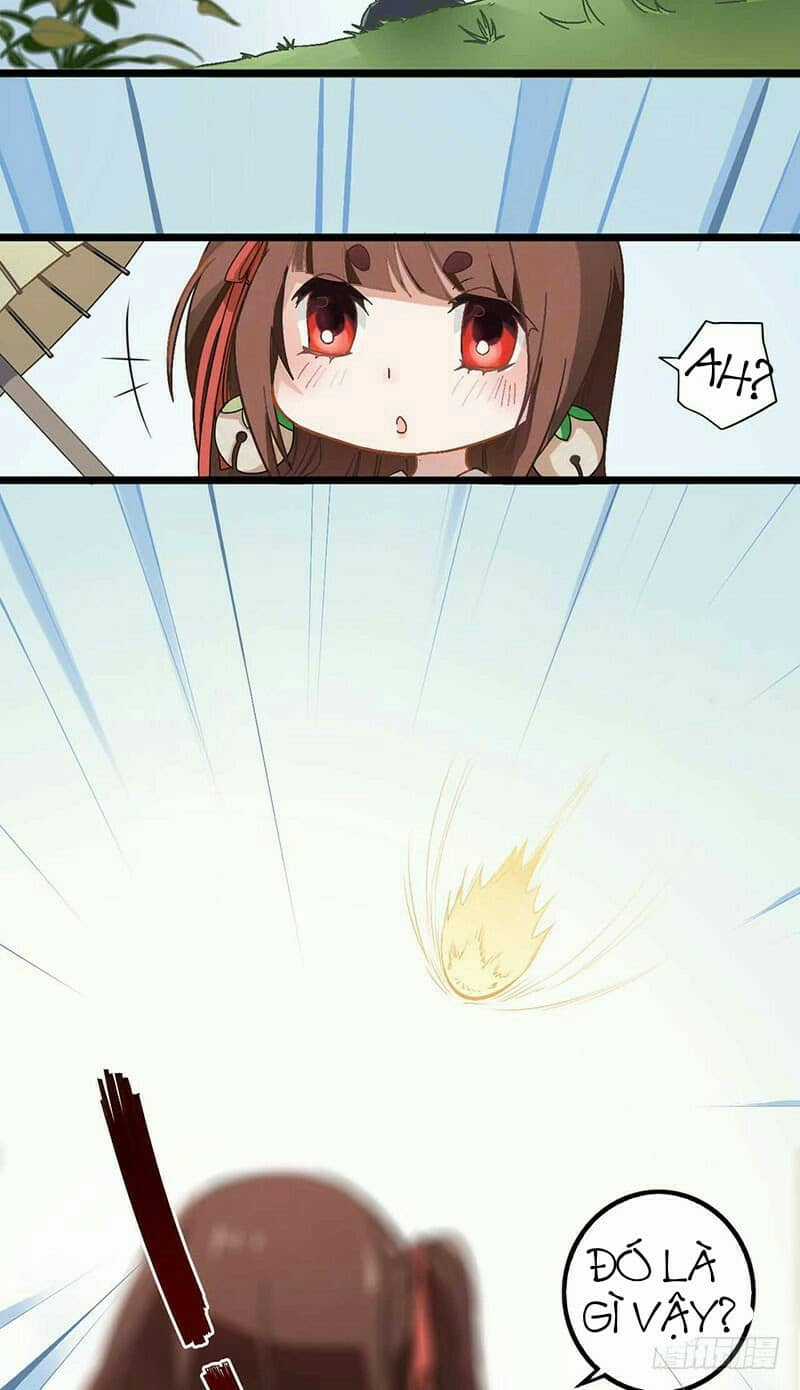 Mộ Vũ Hướng Vân - Chapter 1 - Trang 29