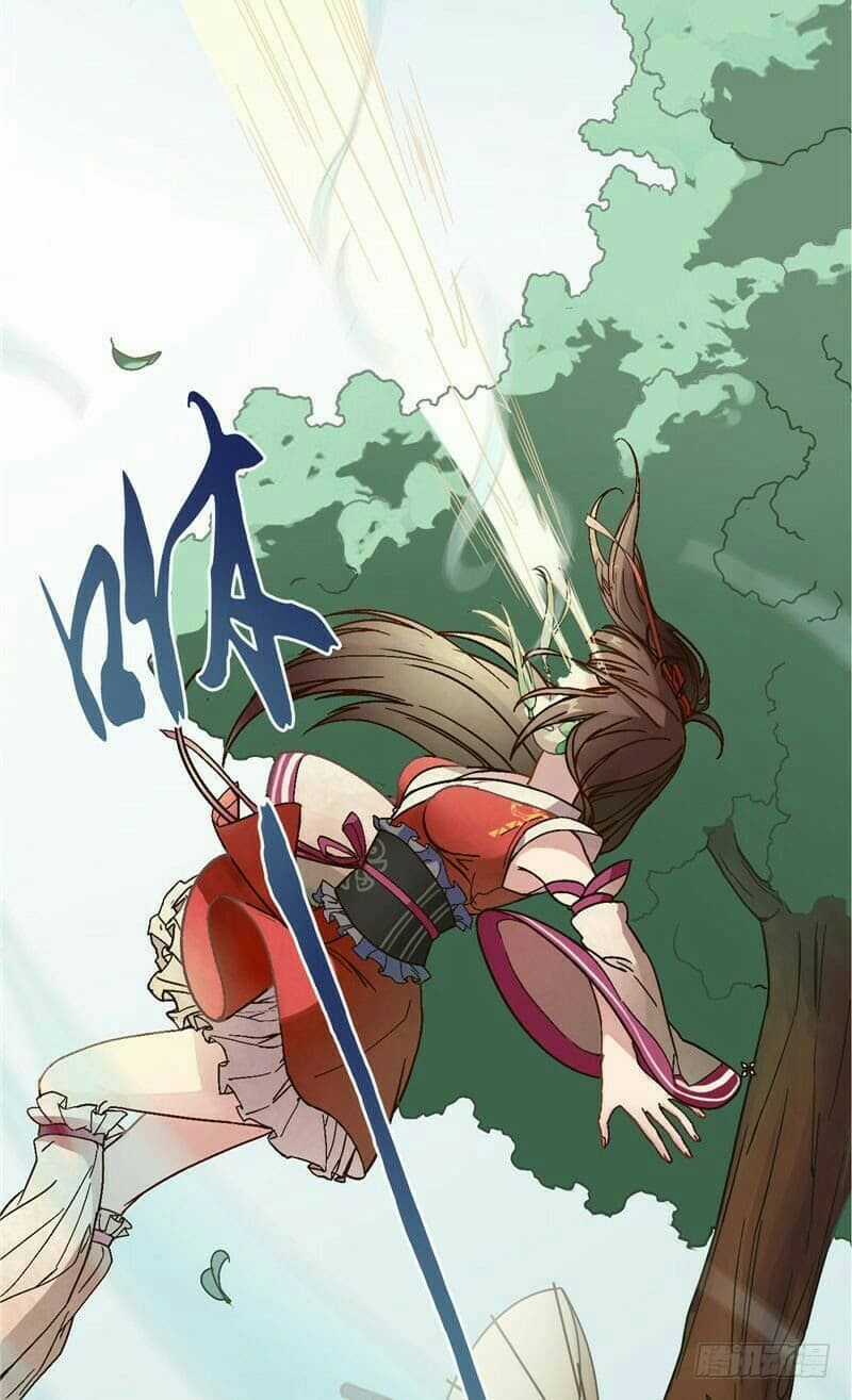 Mộ Vũ Hướng Vân - Chapter 1 - Trang 4