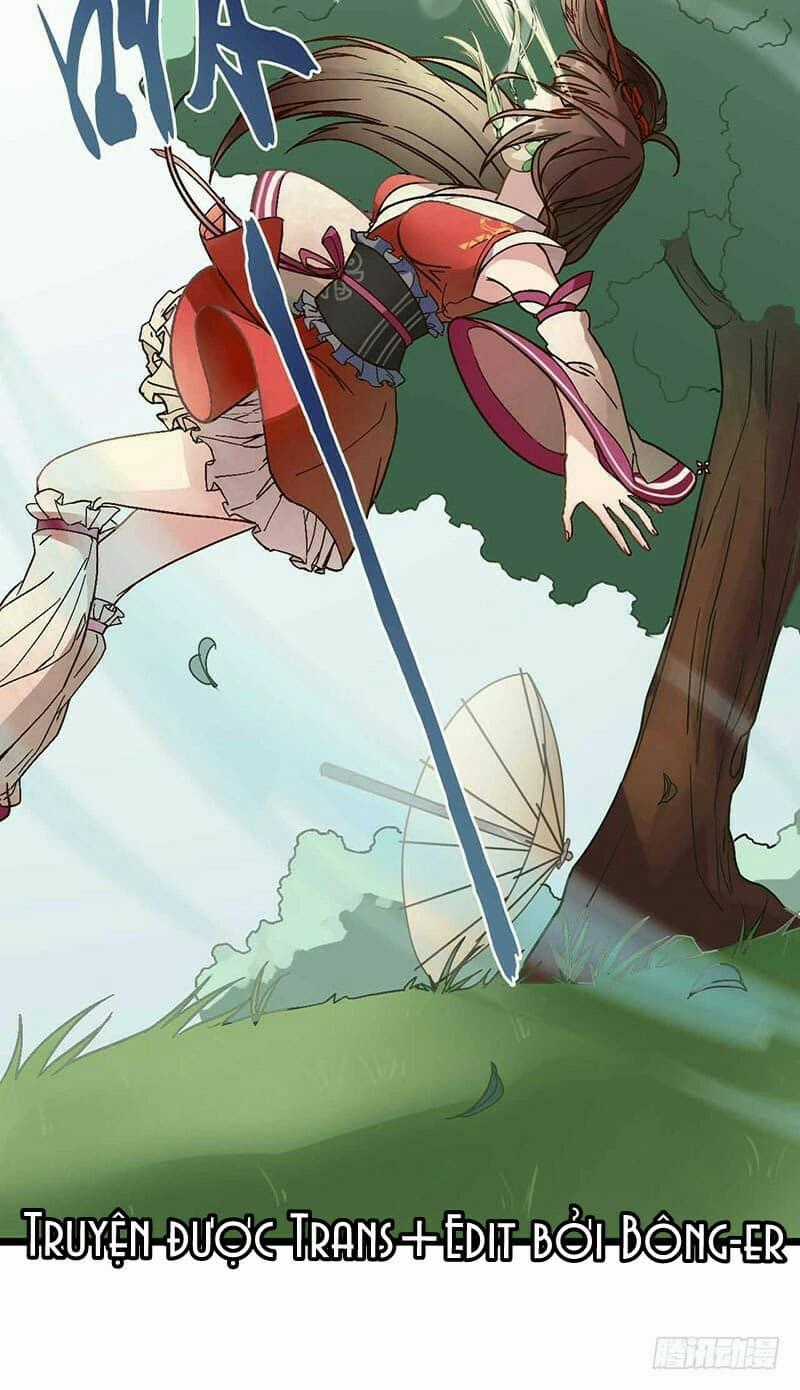 Mộ Vũ Hướng Vân - Chapter 1 - Trang 31