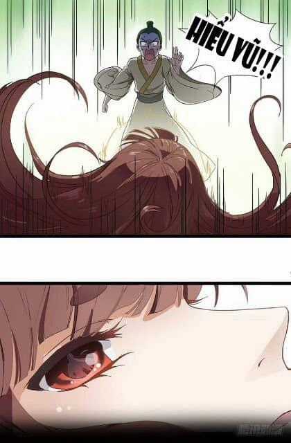 Mộ Vũ Hướng Vân - Chapter 1 - Trang 32