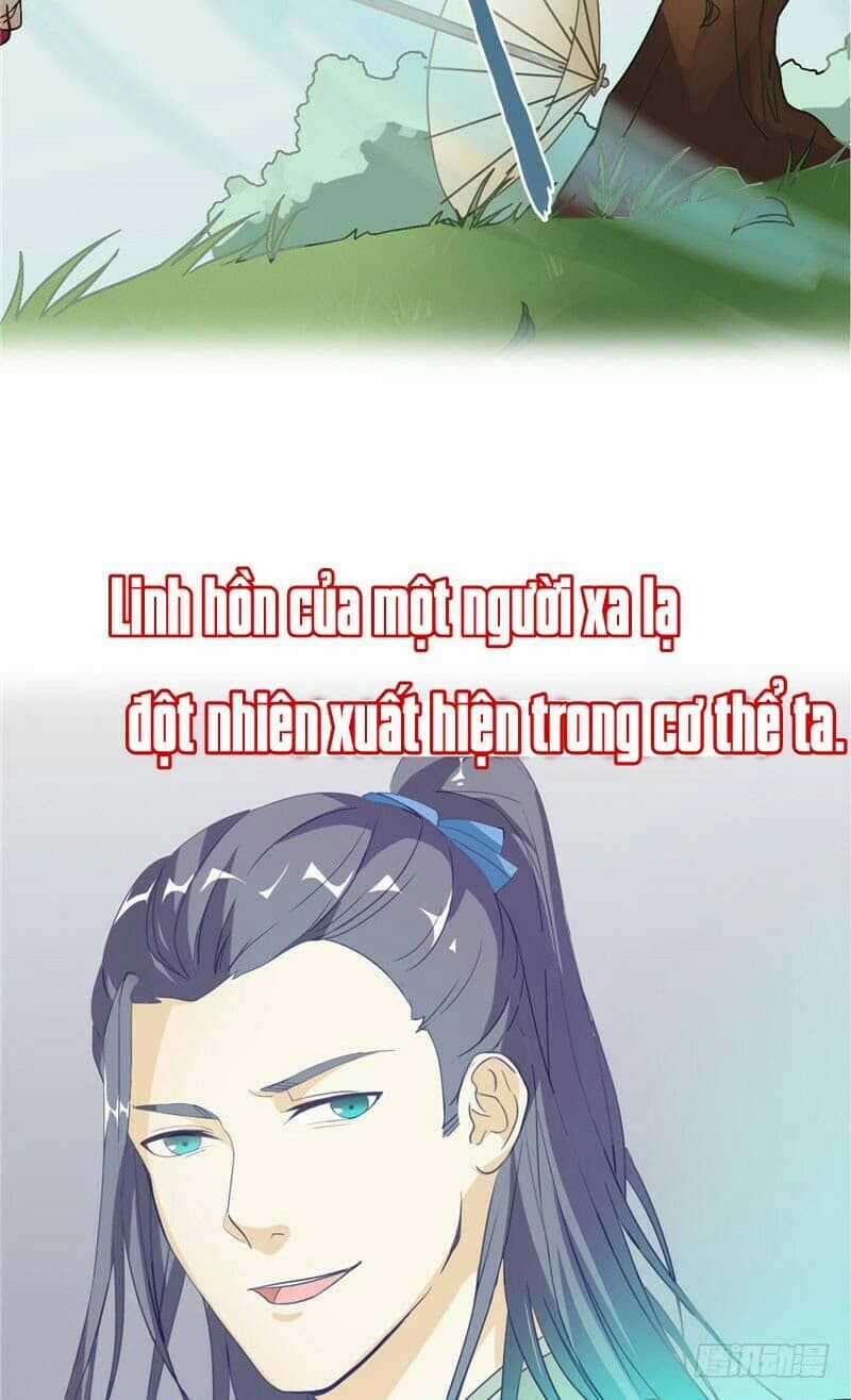 Mộ Vũ Hướng Vân - Chapter 1 - Trang 5