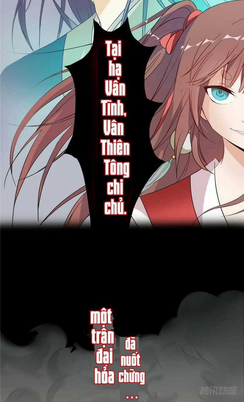 Mộ Vũ Hướng Vân - Chapter 1 - Trang 6