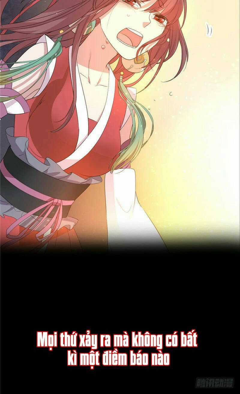 Mộ Vũ Hướng Vân - Chapter 1 - Trang 9