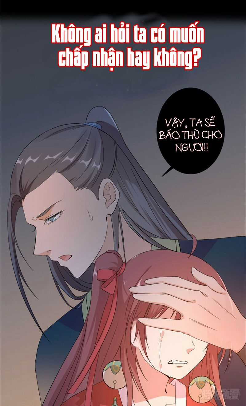 Mộ Vũ Hướng Vân - Chapter 1 - Trang 10