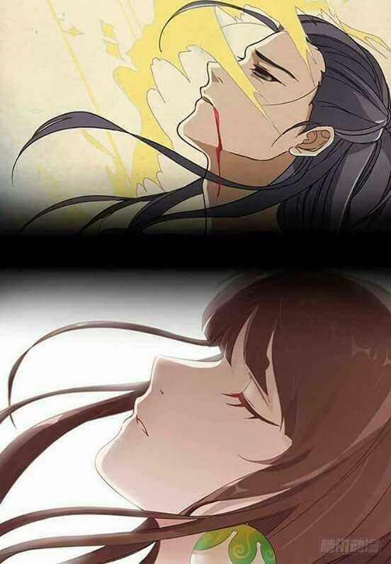 Mộ Vũ Hướng Vân - Chapter 2 - Trang 12