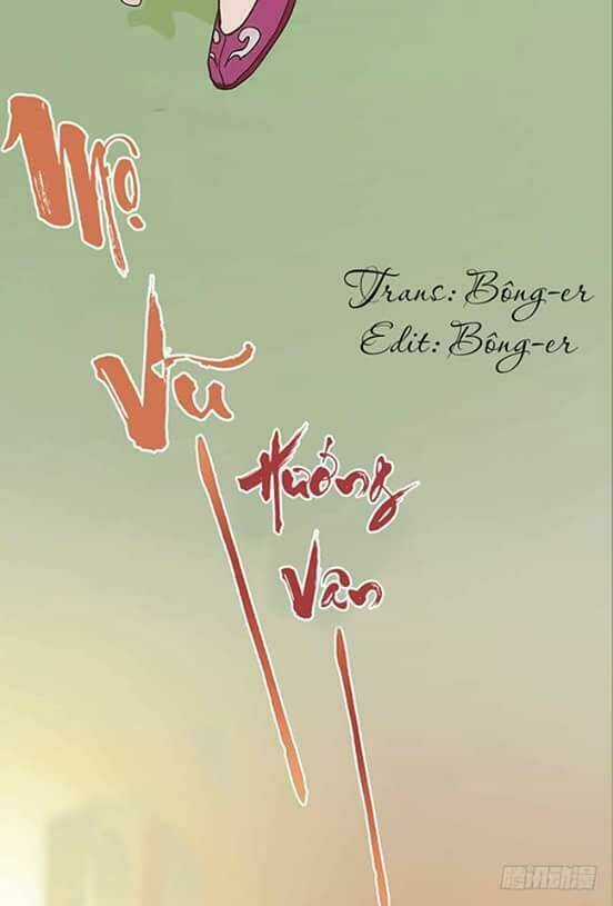 Mộ Vũ Hướng Vân - Chapter 2 - Trang 15
