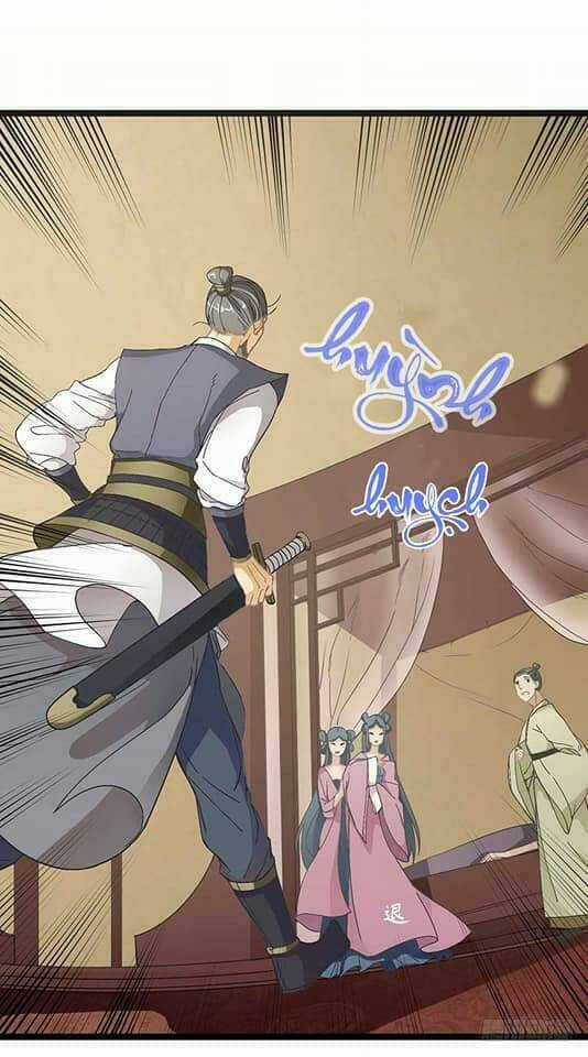 Mộ Vũ Hướng Vân - Chapter 2 - Trang 17