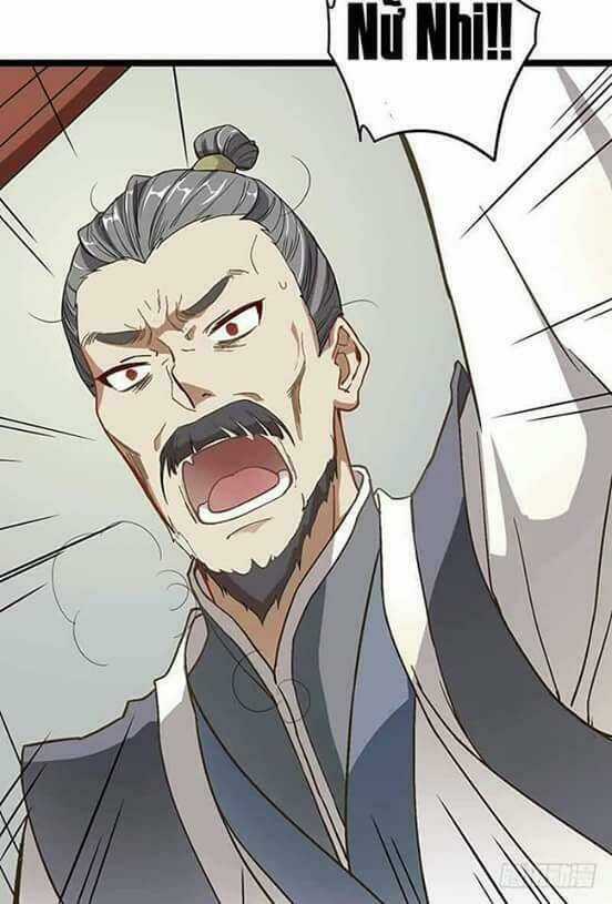 Mộ Vũ Hướng Vân - Chapter 2 - Trang 18