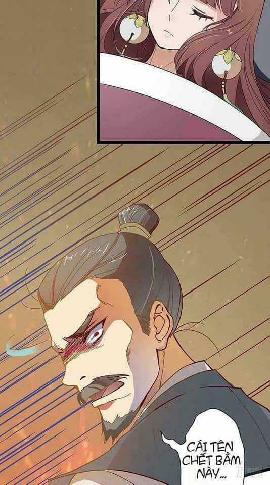 Mộ Vũ Hướng Vân - Chapter 2 - Trang 20