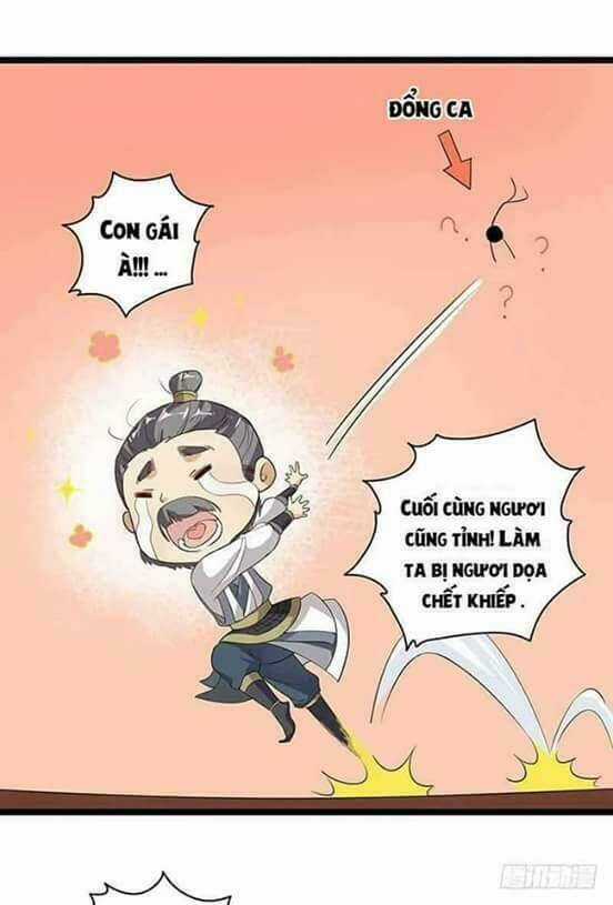 Mộ Vũ Hướng Vân - Chapter 2 - Trang 23