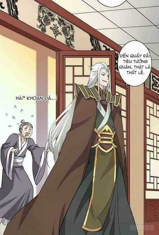 Mộ Vũ Hướng Vân - Chapter 2 - Trang 27