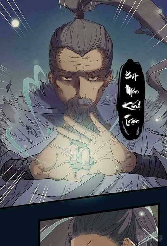 Mộ Vũ Hướng Vân - Chapter 2 - Trang 4