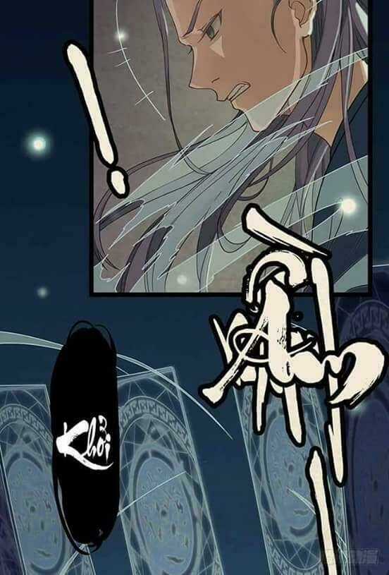 Mộ Vũ Hướng Vân - Chapter 2 - Trang 5