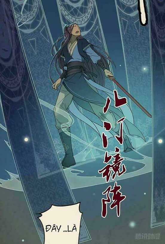 Mộ Vũ Hướng Vân - Chapter 2 - Trang 6