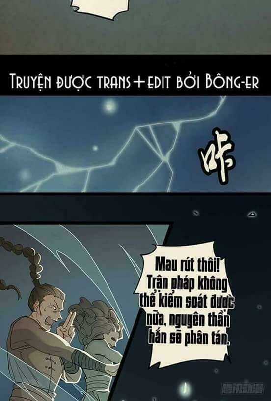 Mộ Vũ Hướng Vân - Chapter 2 - Trang 7