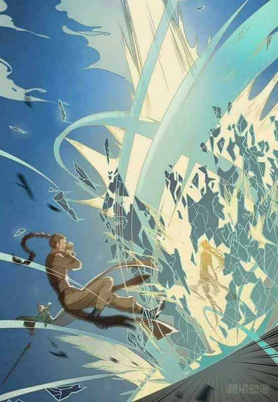 Mộ Vũ Hướng Vân - Chapter 2 - Trang 10