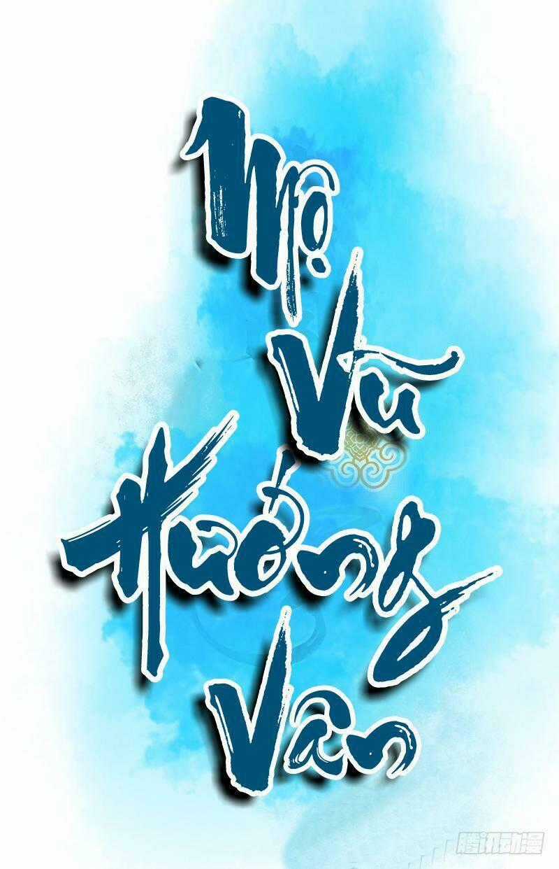 Mộ Vũ Hướng Vân - Chapter 3 - Trang 1