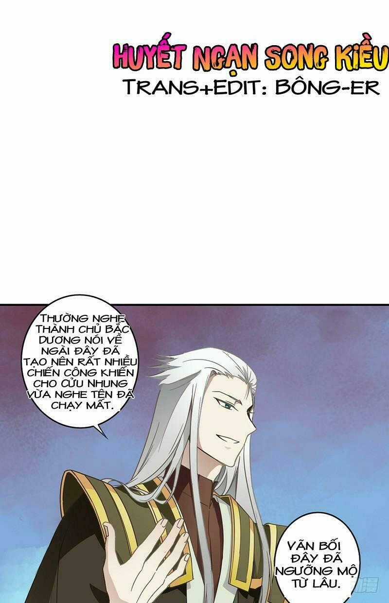 Mộ Vũ Hướng Vân - Chapter 3 - Trang 2